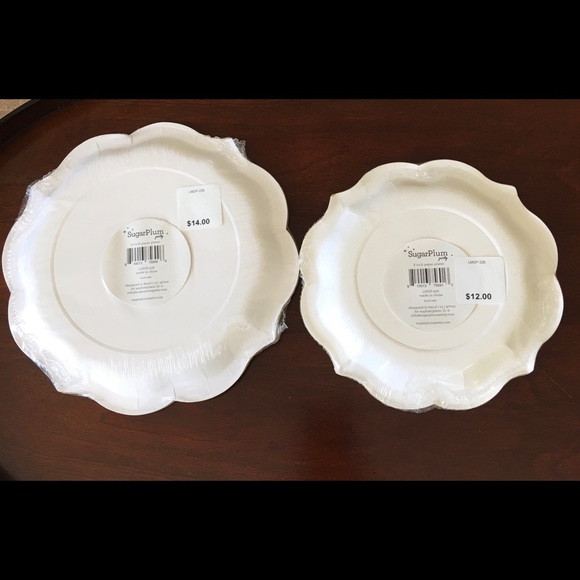NWT Lemon Towels Martha Stewart, Sugar Plum Lemon Paper Plates, Citrus Soap. - Picture 6 of 11